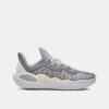 Under Armour Curry 11 'Future Wolf' Grey Sneakers