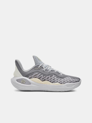 Under Armour Curry 11 'Future Wolf' Grey Sneakers