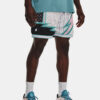 Under Armour Curry Draft Day 8IN Short-WHT - Men's