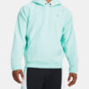 Under Armour Curry Greatest Hoodie-BLU - Men's