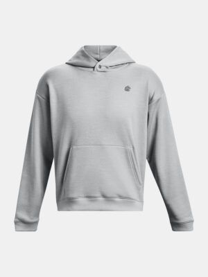 Under Armour Curry Greatest Hoodie-GRY - Men's