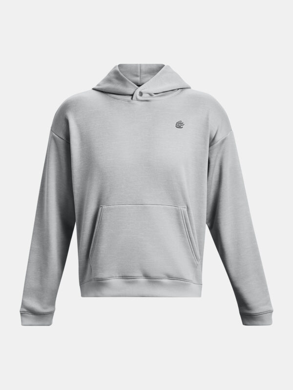 Under Armour Curry Greatest Hoodie-GRY - Men's