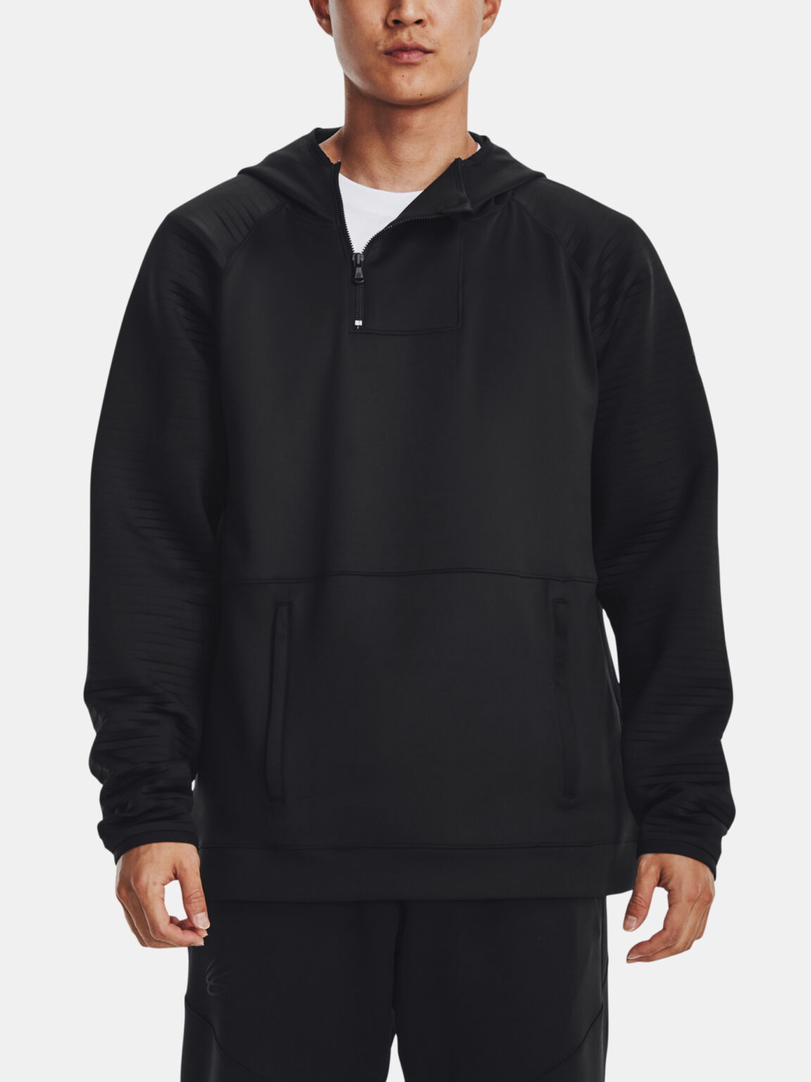 Under Armour Curry Playable Jacket-BLK - Men