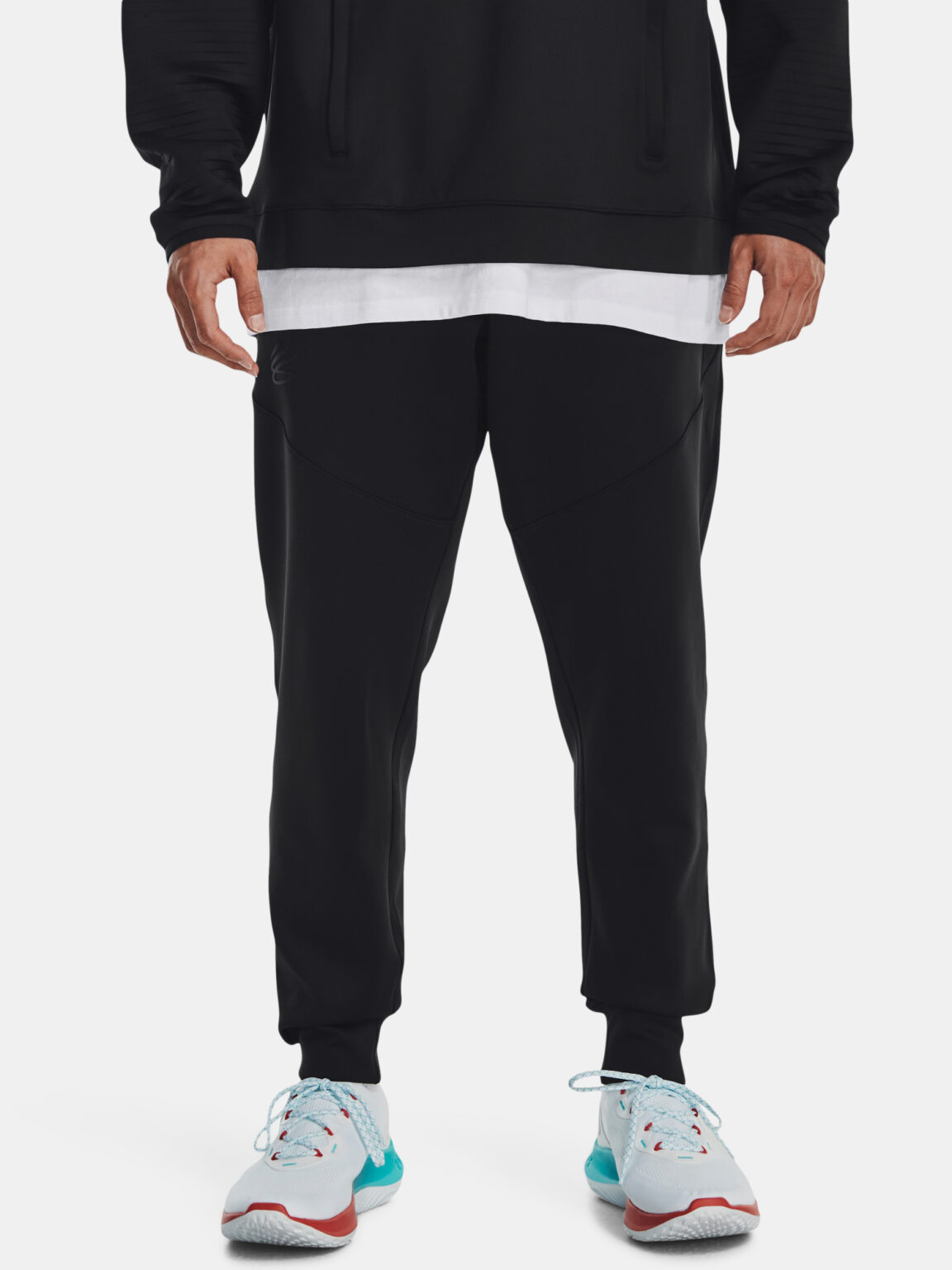 Under Armour Curry Playable Pant-BLK Sweatpants - Men