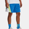 Under Armour Curry Splash 9'' Short-BLU - Men's