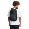 Under Armour Curry Splash Backpack Black/ Jet Gray Full Heather/ Black Universal-alacsony-ár