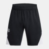 Under Armour Curry Splash Fleece Short-BLK - Men's