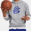 Under Armour Curry Splash Hoodie-GRY - Men's