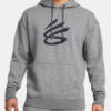 Under Armour Curry Splash Hoodie-GRY - Men's