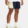Under Armour Curry Splash Short-BLU - Men's
