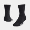 Under Armour Curry UA AD Playmaker 1p Mid-BLK Socks - Unisex