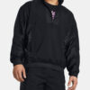 Under Armour Curry Woven Jacket-BLK - Mens