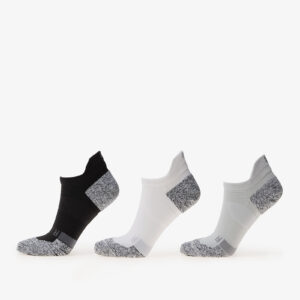 Under Armour D Pro No Show Socks 3-Pack Black S-alacsony-ár
