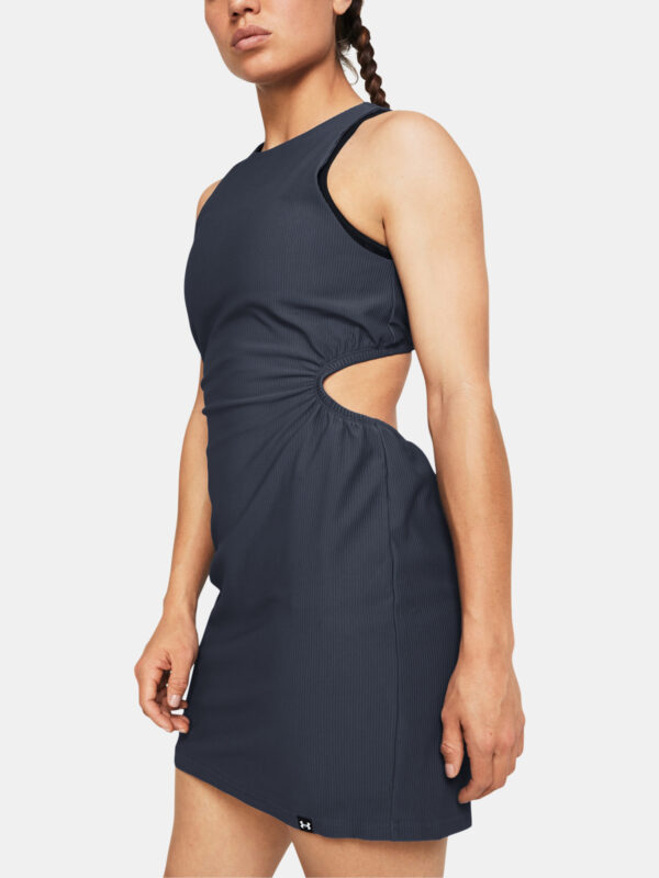 Under Armour Dress Pjt Rck Let's Go Grind dress-GRY - Women's