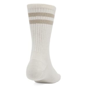 Under Armour Essential 6-Pack Crew Stone/ Stone/ Timberwolf Taupe M-alacsony-ár
