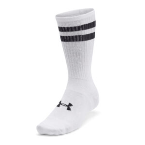 Under Armour Essential 6-Pack Crew White/ White/ Black S-alacsony-ár