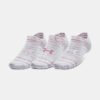 Under Armour Essential No Show 3pk Socks