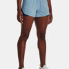 Under Armour Flex Woven 2-in-1 Short-BLU Shorts - Women