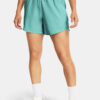 Under Armour Flex Woven Short 5in-GRN - Women