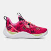 Under Armour GS CURRY 10 GIRL DAD-PNK Shoes - Kids