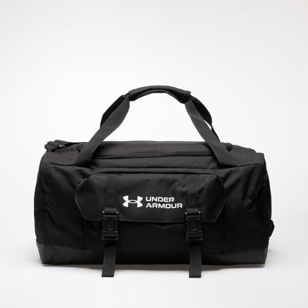Under Armour Gametime Duffle Small Bag 38 L Black 38 l-alacsony-ár