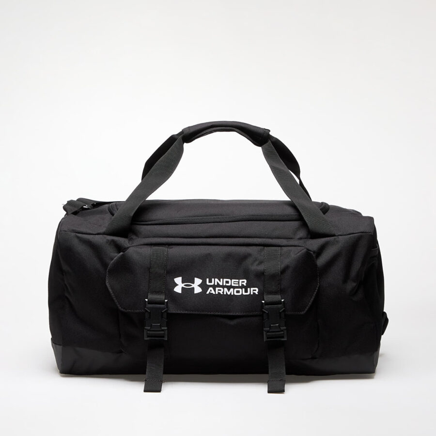 Under Armour Gametime Duffle Small Bag 38 L Black 38 l-alacsony-ár