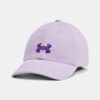 Under Armour Girl's UA Blitzing Adj Cap - Girls