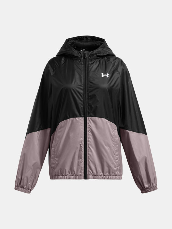 Under Armour Girls' jacket UA SPORT WINDBREAKER Jkt - Girls
