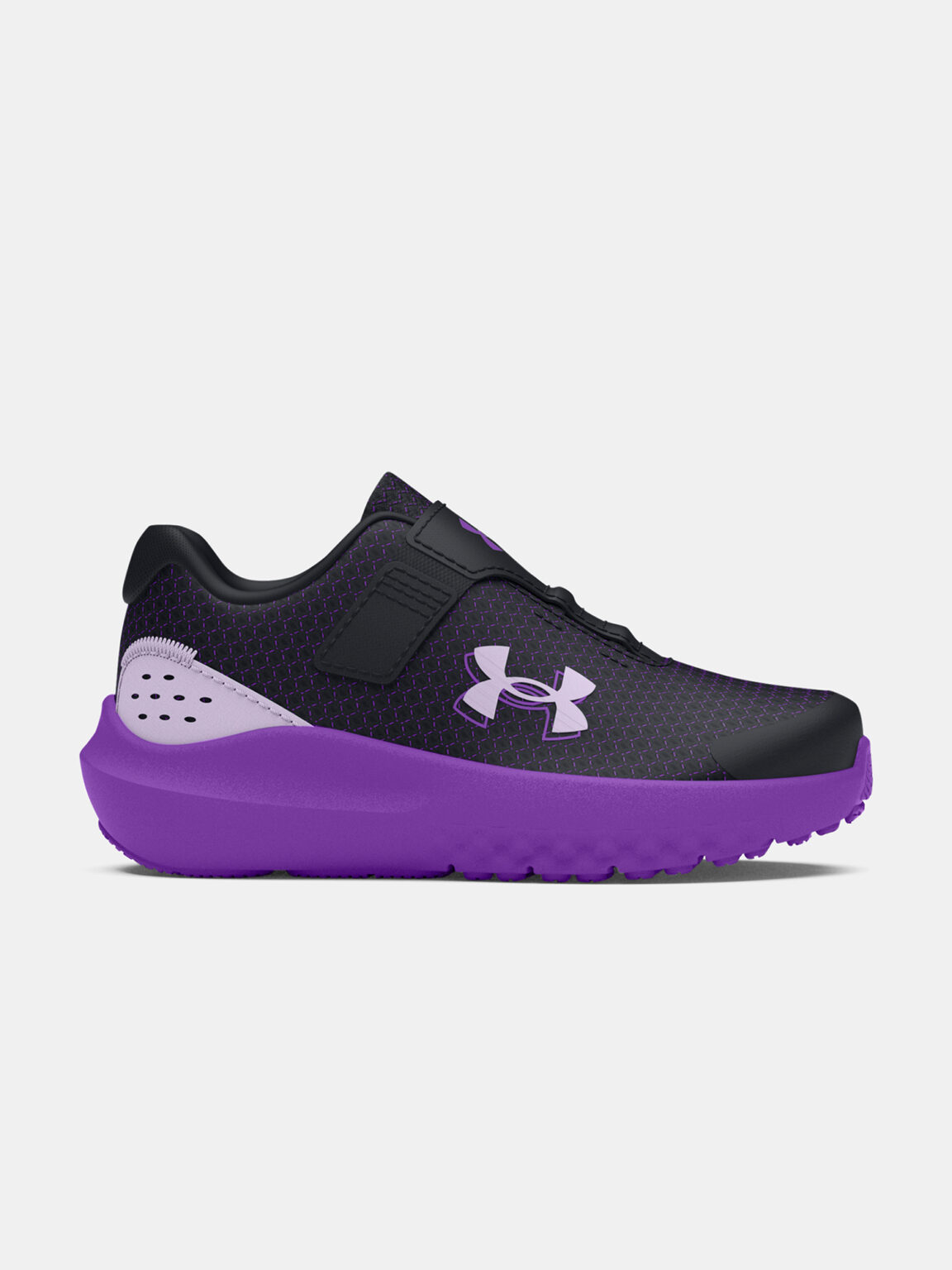 Under Armour Girls' shoes UA GINF Surge 4 AC - Girls