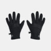Under Armour Gloves UA Storm Fleece Gloves-BLK - Guys