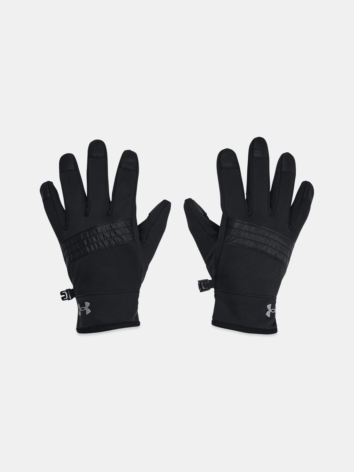 Under Armour Gloves UA Storm Fleece Gloves-BLK - Guys