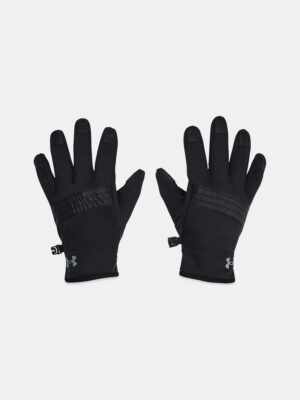 Under Armour Gloves UA Storm Fleece Gloves-BLK - Guys