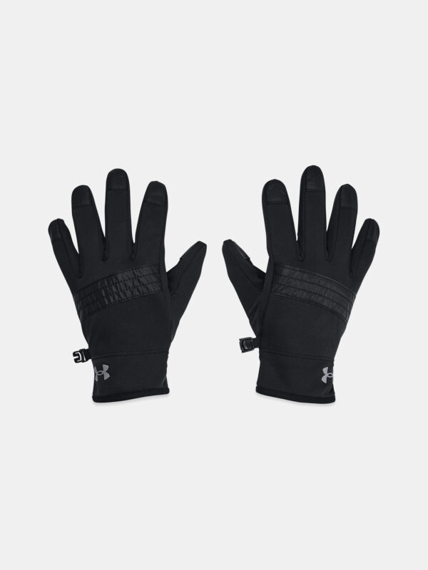 Under Armour Gloves UA Storm Fleece Gloves-BLK - Guys