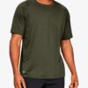Under Armour Green Men's T-Shirt
