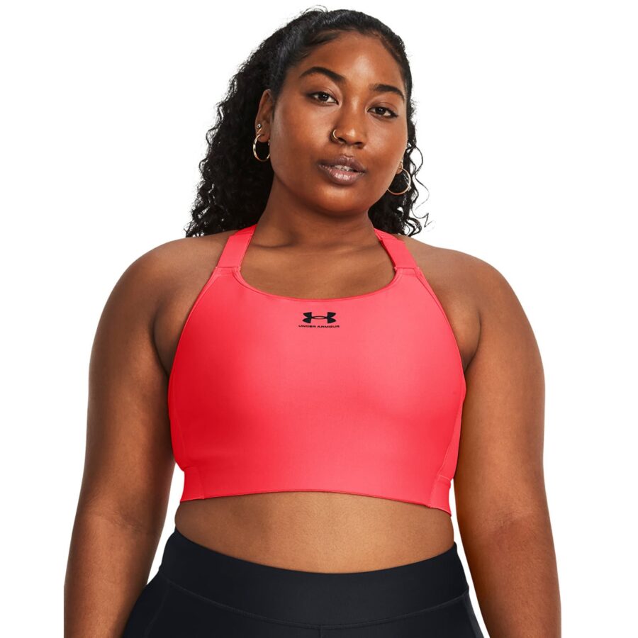 Under Armour HG Armour High Red XS-alacsony-ár