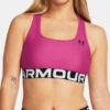 Under Armour HG Authentics Mid Branded Bra