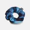 Under Armour Hair Elastic UA Blitzing Scrunchie-BLU - Women
