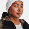 Under Armour Headband UA Halftime Fleece HB-WHT - Women