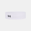 Under Armour Headband UA Play Up Headband-WHT - Women