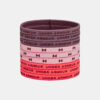 Under Armour Headbands Accessories UA Elastic Hair Tie 9PK-PPL - Women