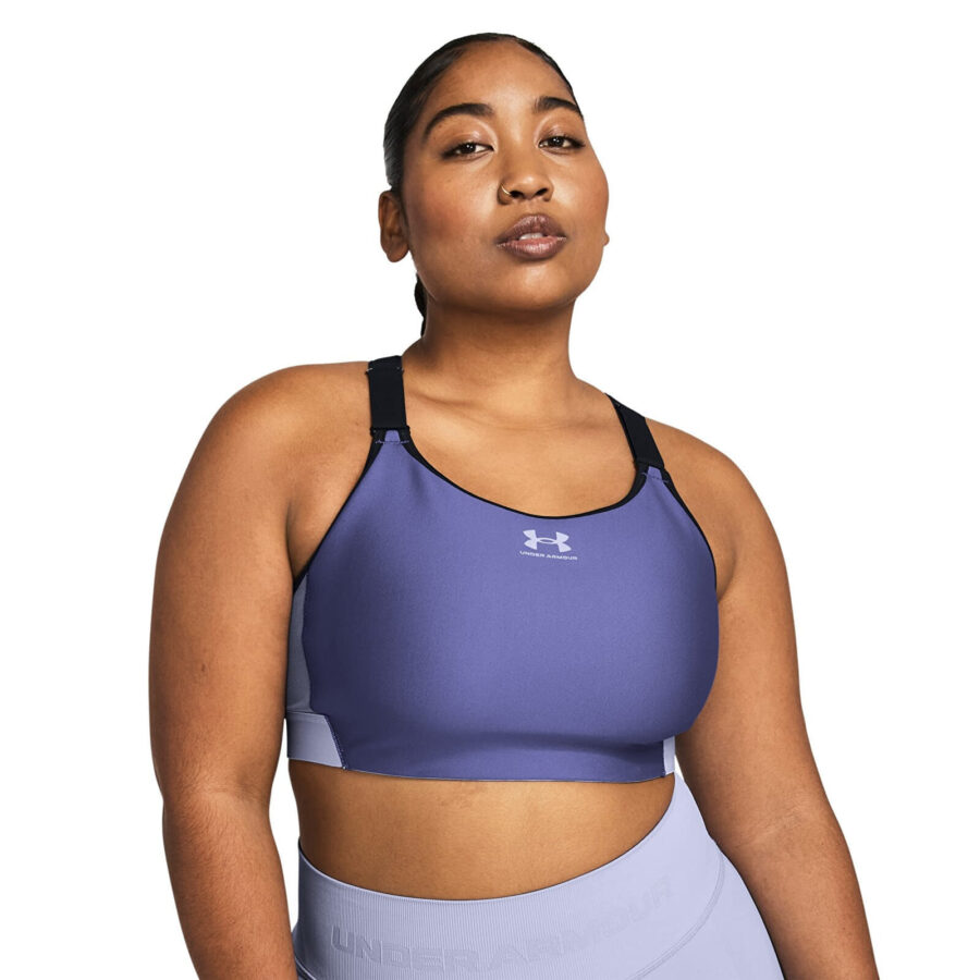 Under Armour HeatGear High Purple S-alacsony-ár