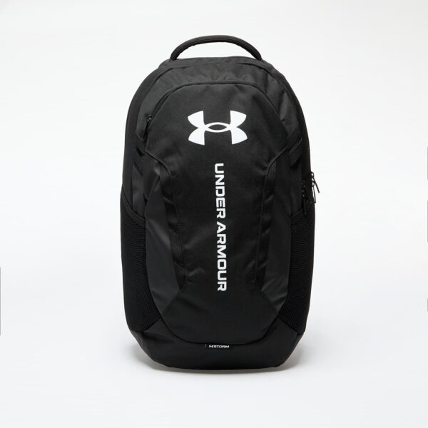 Under Armour Hustle 6.0 Backpack Black 29 l-alacsony-ár