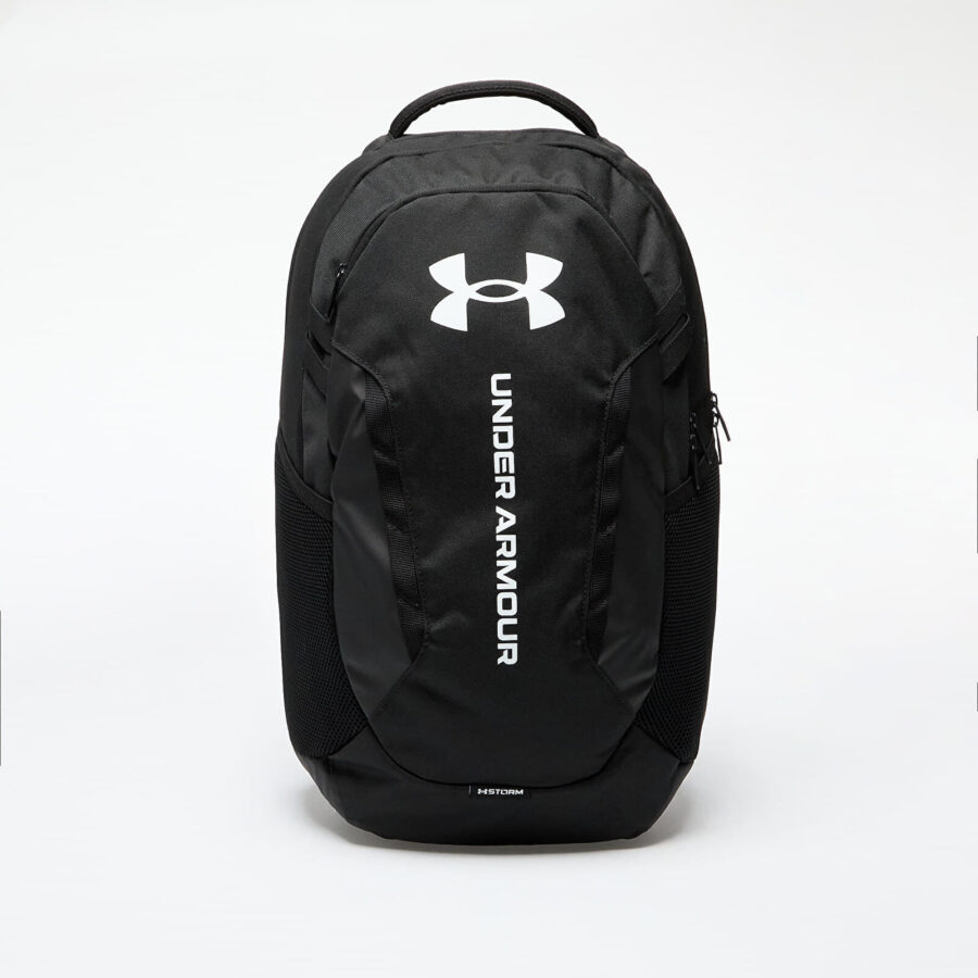 Under Armour Hustle 6.0 Backpack Black 29 l-alacsony-ár