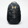 Under Armour Hustle 6.0 Backpack Black/ Black/ Metallic Gold Universal-alacsony-ár