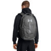 Under Armour Hustle 6.0 Backpack Castlerock/ Steel Universal-alacsony-ár