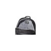 Under Armour Hustle Lite Backpack Black/ Black/ Metallic Silver Universal-alacsony-ár