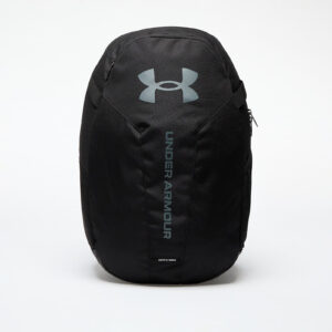 Under Armour Hustle Lite Backpack Black/ Black/ Pitch Gray 26