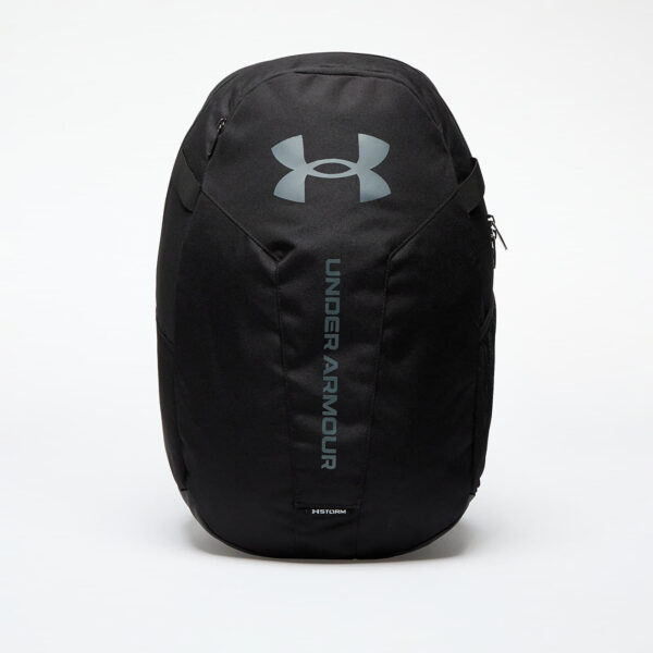 Under Armour Hustle Lite Backpack Black/ Black/ Pitch Gray 26