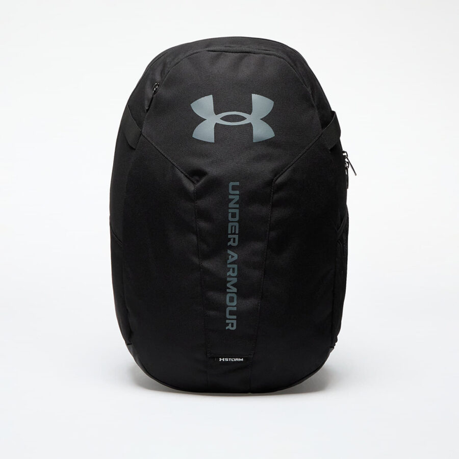 Under Armour Hustle Lite Backpack Black/ Black/ Pitch Gray 26