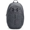 Under Armour Hustle Lite Backpack Pitch Gray/ Pitch Gray/ Black 24 l-alacsony-ár